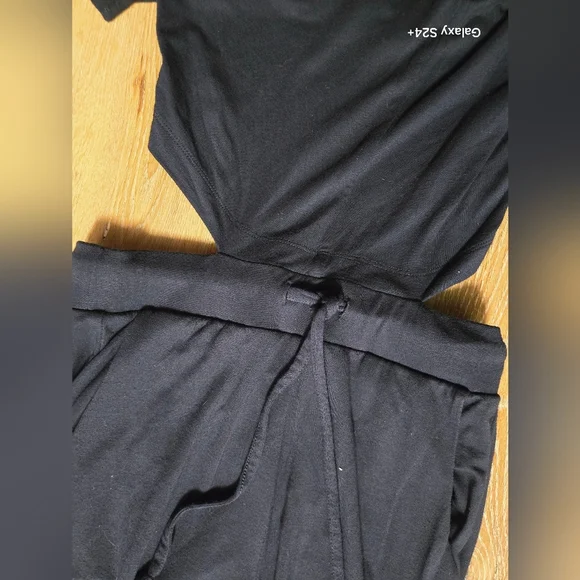 Cabi Navy Blue Summer Jumpsuit - Picture 9 of 9